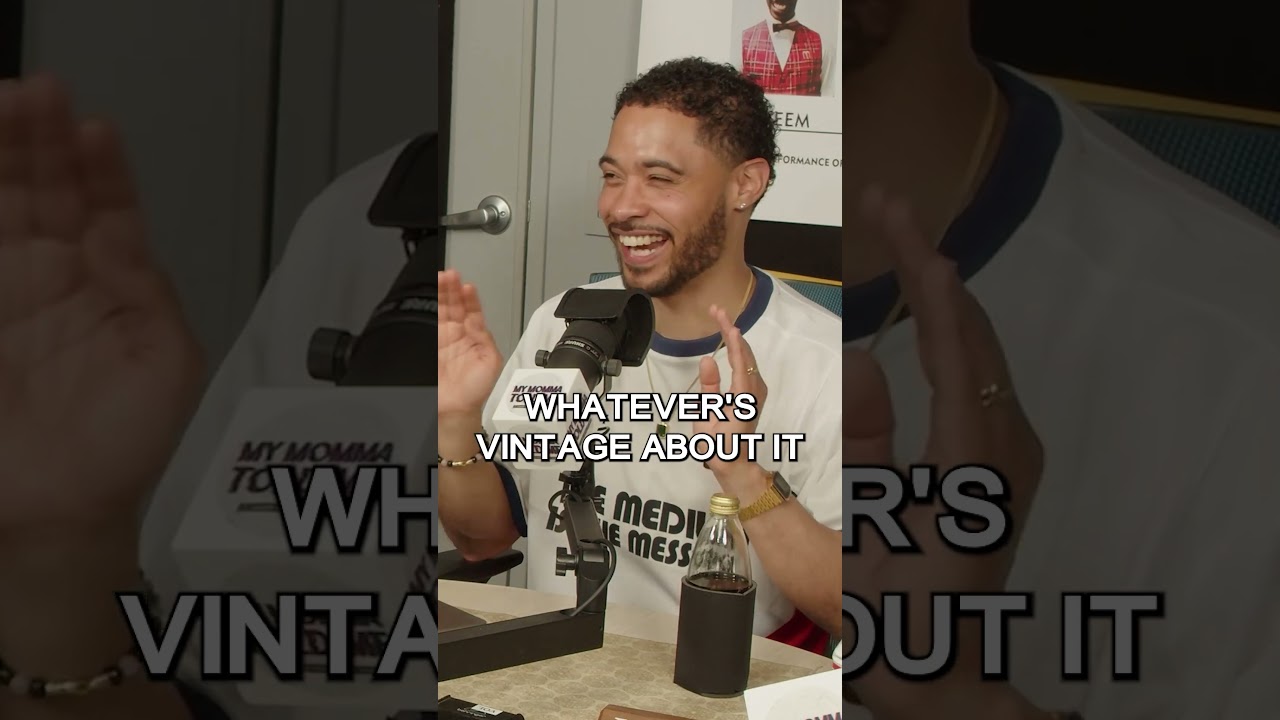 Arbor Mist | MY MOMMA TOLD ME #shorts