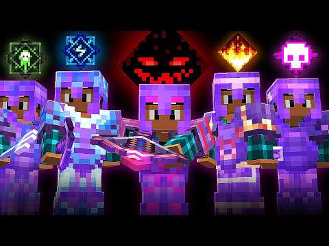 AS NOVAS ARMADURAS LENDÁRIAS DO SERVIDOR