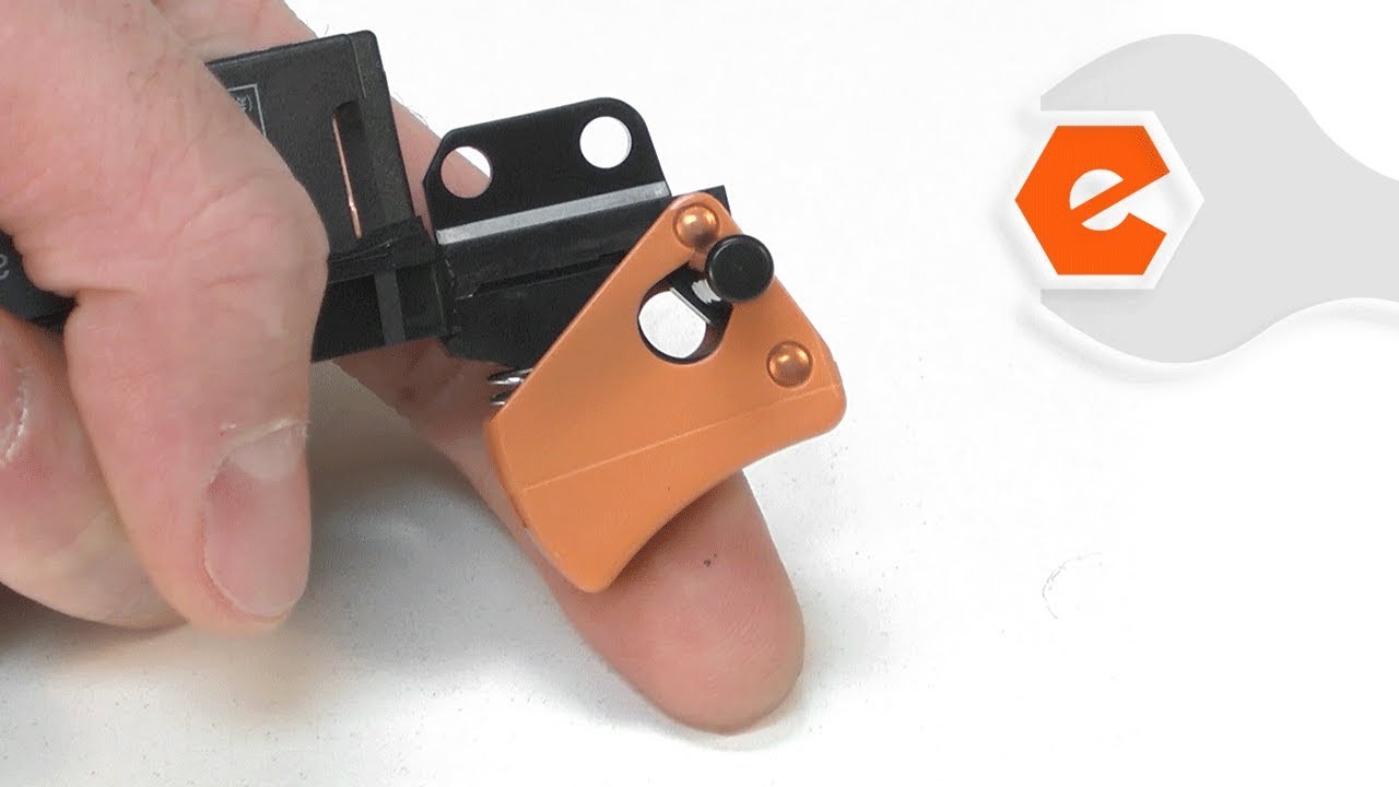 Replacing your Makita Angle Grinder Switch