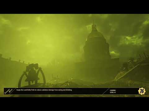 An Ounce of Prevention #bethesda #fallout #fallout76