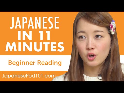 Introduction to Japanese in 30 Minutes How to Read Write and Speak