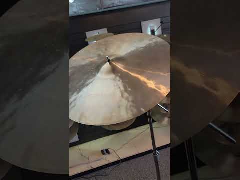 Dream Cymbals BCRRI22 | 22" Crash / Ride Cymbal. New with Full Warranty! image 3