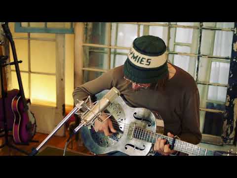 Charlie Parr -Jaybird