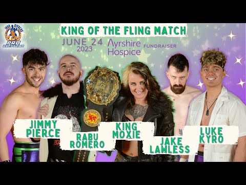 King of the Fling Match - Stephen Brown Memorial Show
