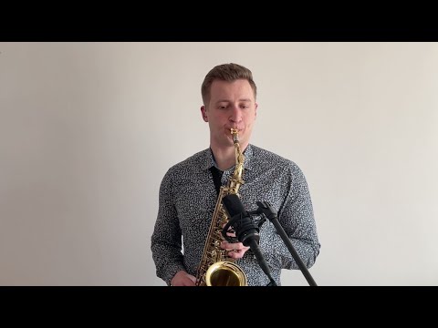 Saxomorphic - Candy Dulfer & Dave Steward - Lilly was here - alto saxophone