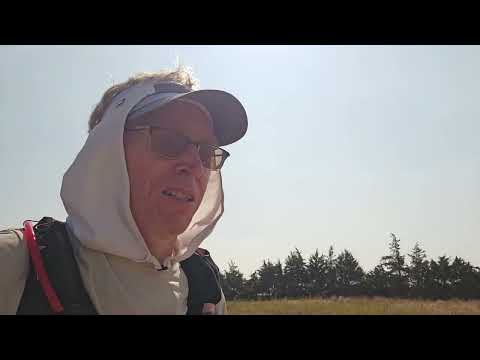 Video thumbnail: The Cowboy 200 Mile Ultramarathon 2024