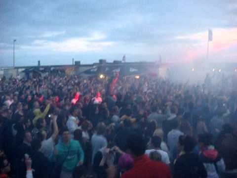Luminosity Beach Festival 2012 - Johan Gielen