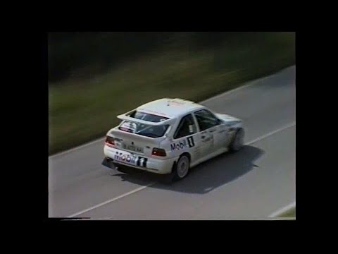 Rally Sosser Sliven 1994
