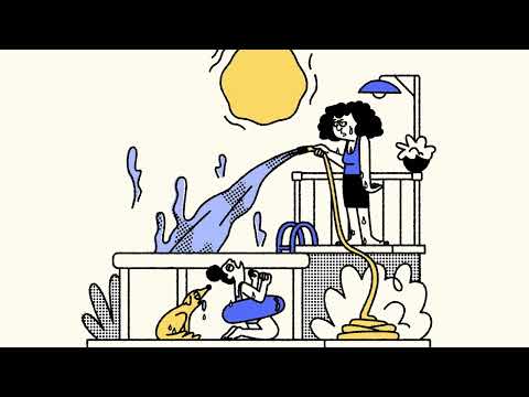 Votre eau, c’est notre eau à tous – Piscine