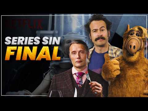 Las MEJORES Series Que Nunca Tuvieron Final