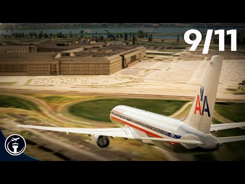 9/11: This Is How Flight 77 Impacted the Pentagon