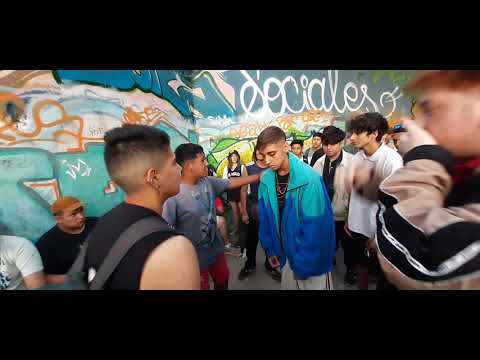 KIRO PARAWA VS KALDER ELITE VS ANDEN 2 SEMOK - 8VOS WEST LEAGUE PREFECHA VOL.2