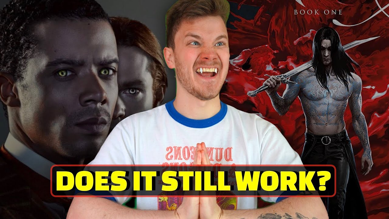 Why EMPIRE OF THE VAMPIRE Works!