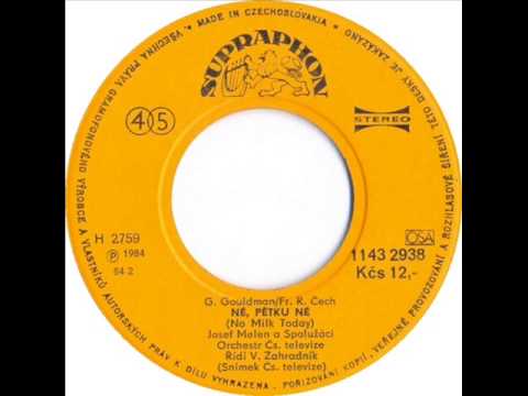 Josef Melen - Né, pětku né [1984 Vinyl Records 45rpm]