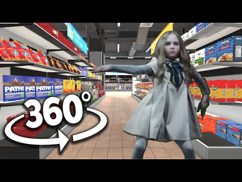 M3GAN 360° - Supermarket | VR/360° Experience
