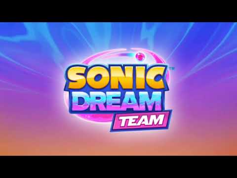 Sonic Dream Team OST - Scrambled Shores act 1