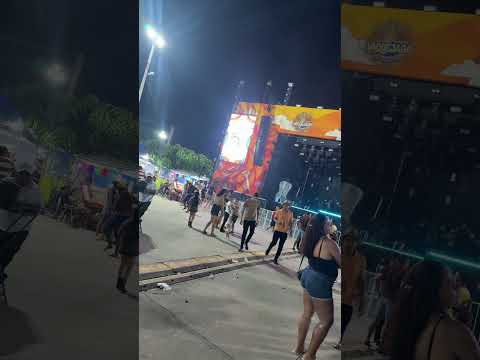 Bastidores em Caririaçu CE