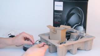 Philips SHC5100/10 im Test - Unboxing