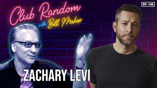 Zachary Levi | Club Random with Bill Maher