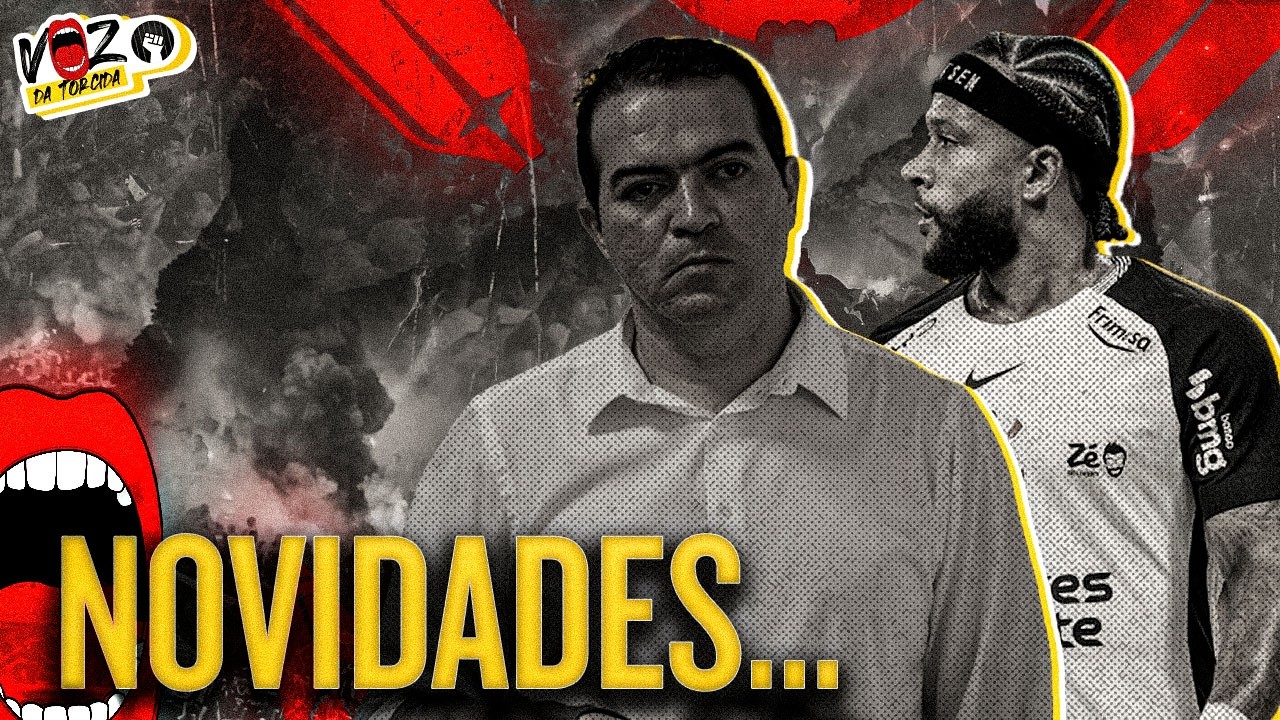 CORINTHIANS DIVULGA NOME DE NOVO PROFISSIONAL PARA O FUTEBOL PROFISSIONAL E DE BASE