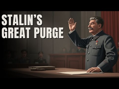 The Great Purge (1936–1938) | How Fear Consumed the Soviet Union