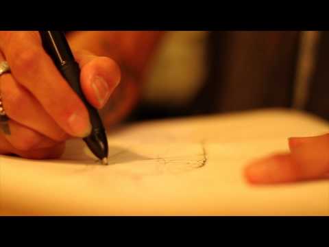 Art Meets Fashion 2010 Designer Michelle Boucher