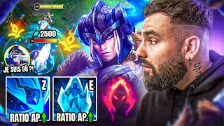 SEJUANI AP ?! RIOT A UP SES RATIOS, C’EST ABUSÉ