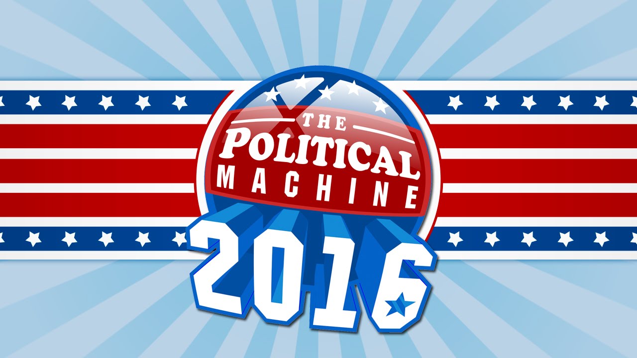 The Political Machine 2016 Launch Trailer - YouTube