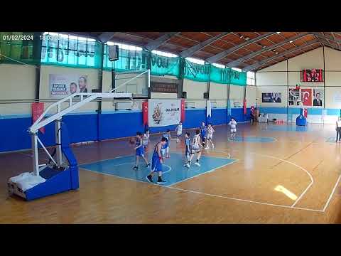 EGE ASİST 2014- EGE KAMP (2013) U12 B PART2.