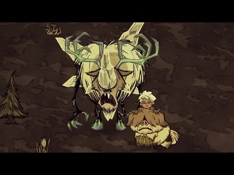 NEW DEERCLOPS IS INSANE !!! (No damage) - Don't Starve Together | BETA