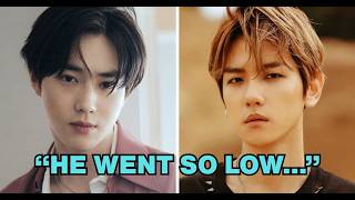 Download lagu EXO’s Suho “Mocks” Baekhyun, Chen, And Xiumin’s Lost Legal Battles In Shocking Clip mp3