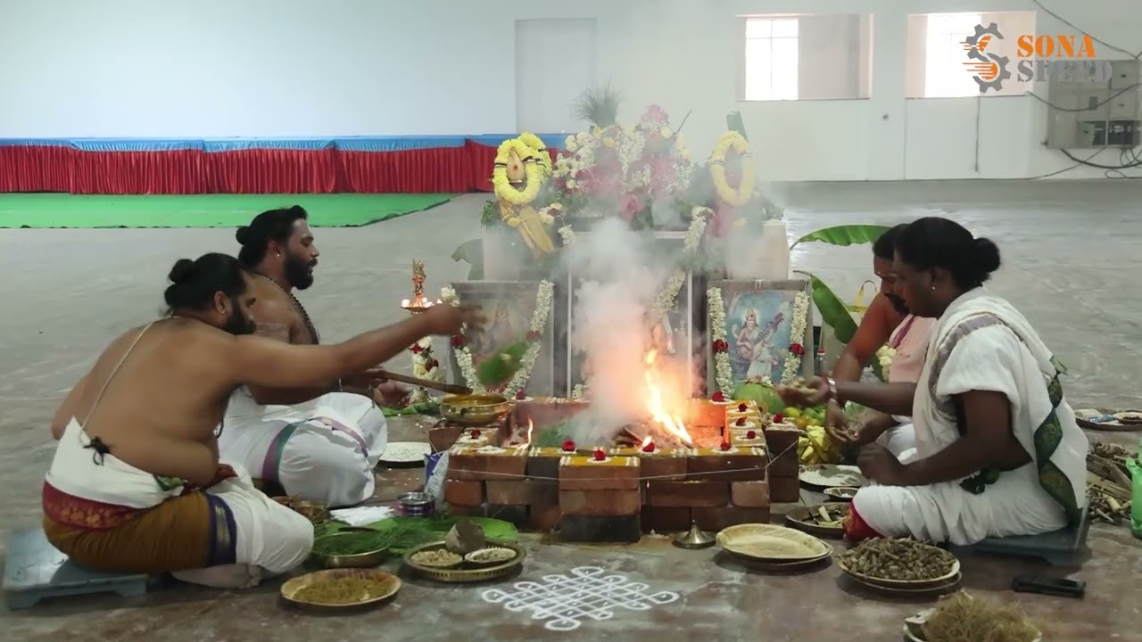 Beginning of a New Chapter - Sona SPEED Opens its all New Office in Hejjala, Karnataka