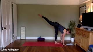 YinYasa, 9th June, 5-5.30pm