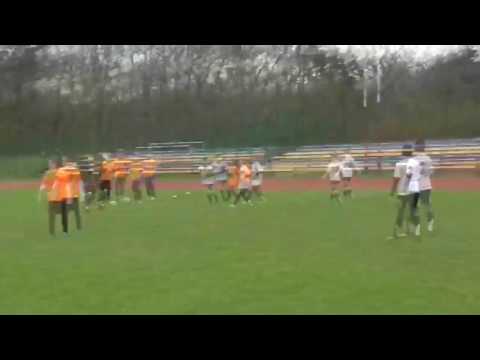 8.04.2017r    Sprotavia Szprotawa : Czarni II  Żagań.   ORLIKI    Grupa  Żagań .(2 ))