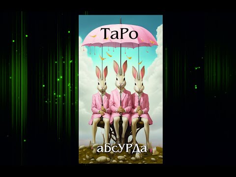 Карты Таро Абсурда - фото 1 - id-p2131531797