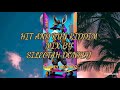 SHENSEEA HIT AND RUN RIDDIM MIX BY SILECTAH DONKEY