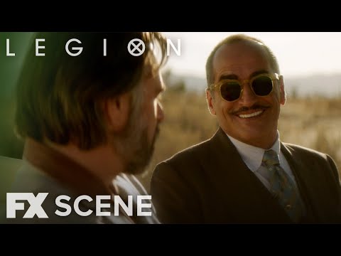 Legion | Season 2 Ep. 5: Find The Weakness Scene | FX