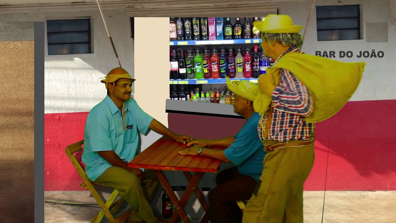 ZÉ CRENTE, O CRENTE DO SERTÃO