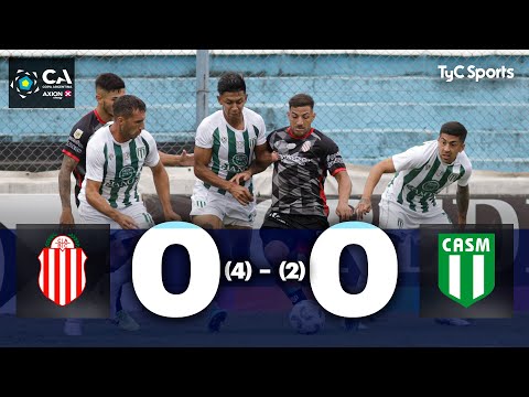 Barracas Central 0 (4) - 0 (2) San Miguel | Copa Argentina 2024 | 32avos de final
