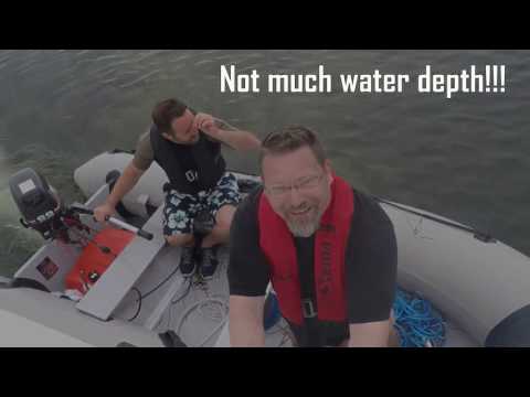 Getting My Stranded Boat Home