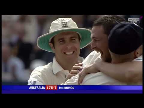 ASHES | 2005 | 1ST TEST | ENGLAND VS AUSTRALIA | LORD'S | HIGHLIGHTS