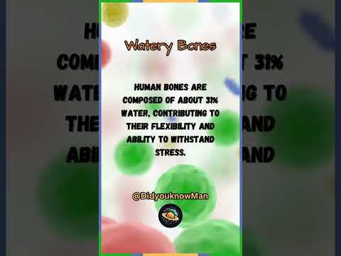 Watery Bones #shorts #ytshorts