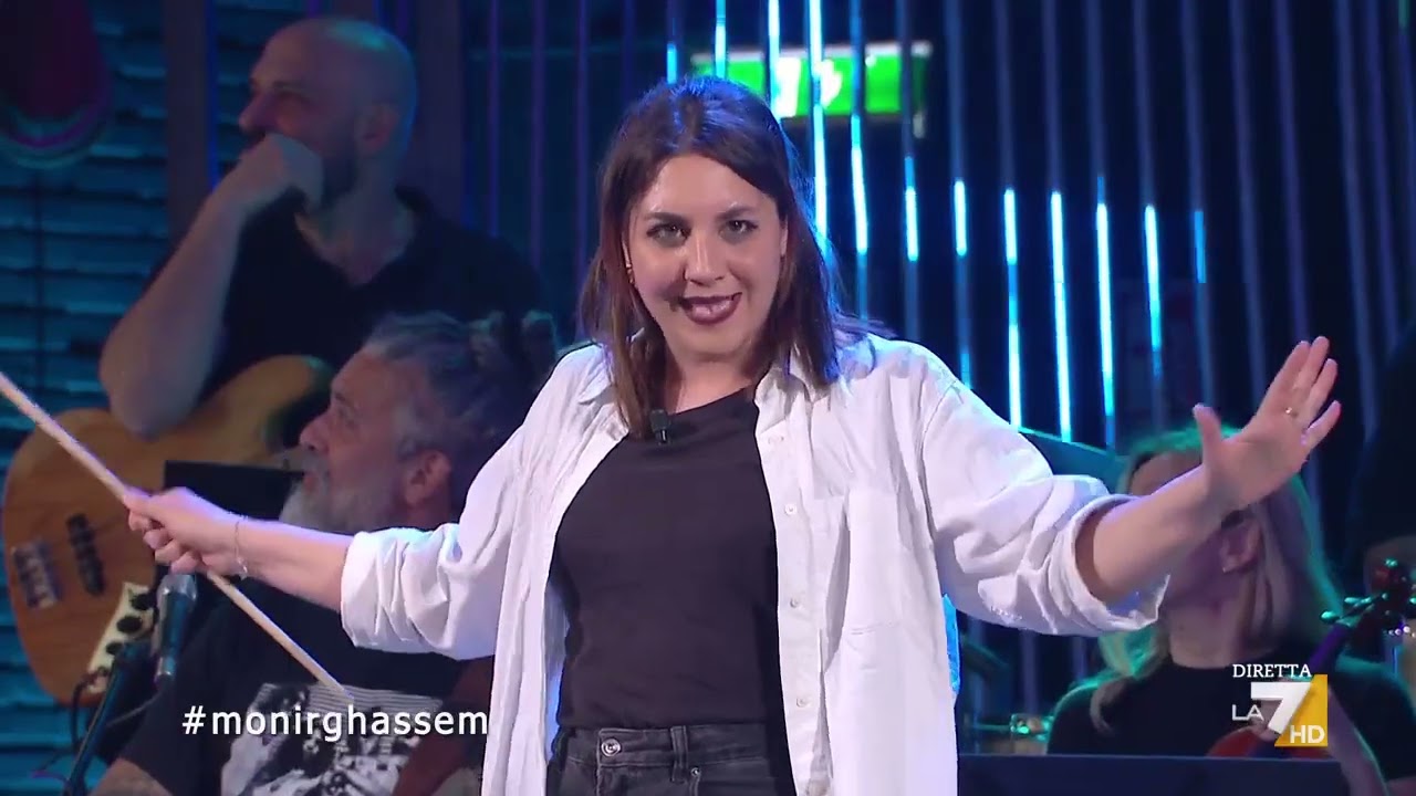 Monir Ghassem: Il restyling del centrosinistra