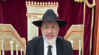 Être béni comme Ephraim et Ménaché..Léilouï nishmat de Maurice Moshé ben Eliyaou Kayat zal