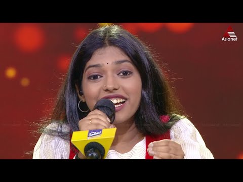 #SS10 തുമ്പയും തുളസിയും എന്ന ഗാനവുമായി ഗോൾഡൻ സ്റ്റാർ കരസ്ഥമാക്കി കൃഷ്ണശ്രീ