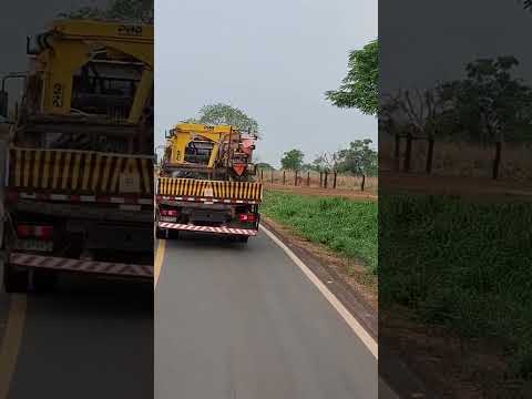 trecho to080 do paraíso para marianopolis tocantins