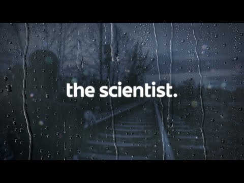 coldplay - the scientist (visualizer)