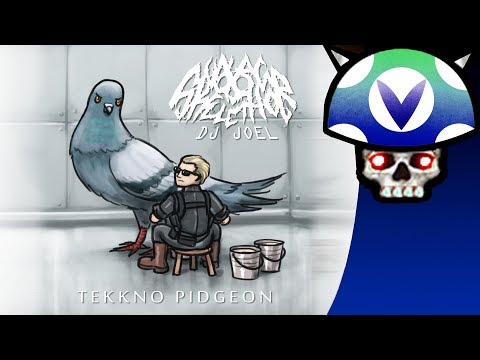 [Vinesauce] Joel - DJ Joel Tekkno Pidgeon Video