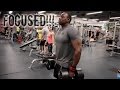 RAW & UNCUT SHOULDER WORKOUT | MUSCLETECH | TIME TO GROW