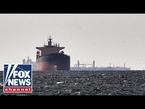 DEVELOPING: First ships pass through Strait of Hormuz